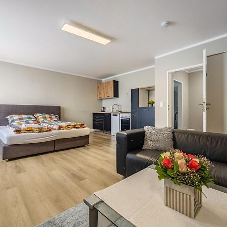Kleine Huette In St Pauli Hamburg Apartment ภายนอก รูปภาพ