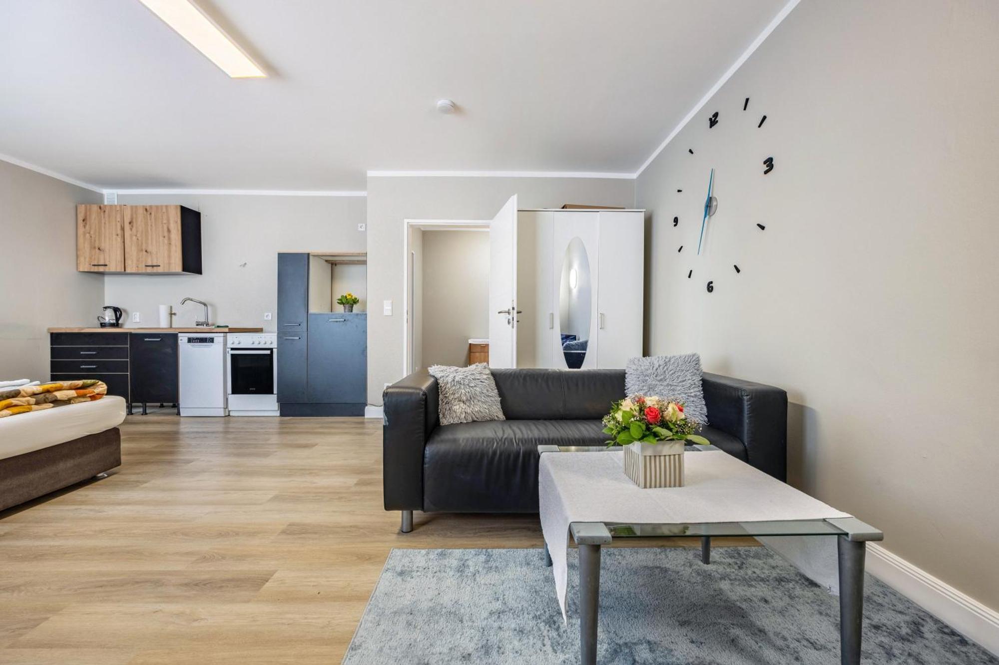 Kleine Huette In St Pauli Hamburg Apartment ภายนอก รูปภาพ