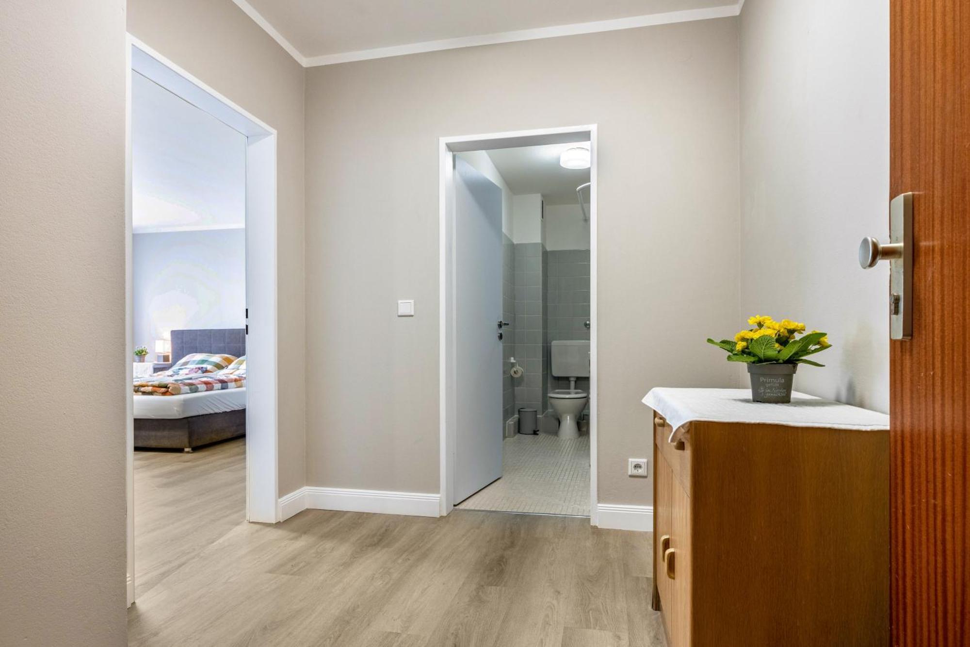 Kleine Huette In St Pauli Hamburg Apartment ภายนอก รูปภาพ