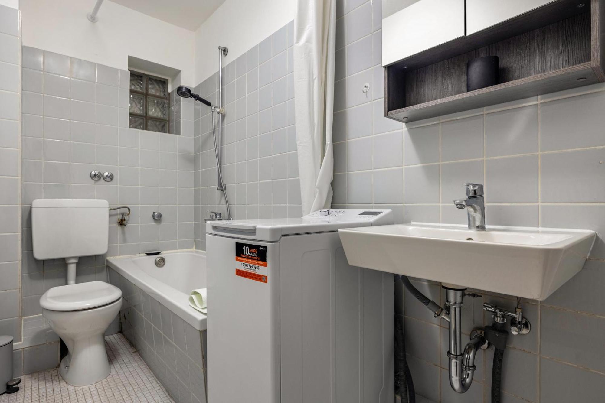 Kleine Huette In St Pauli Hamburg Apartment ภายนอก รูปภาพ