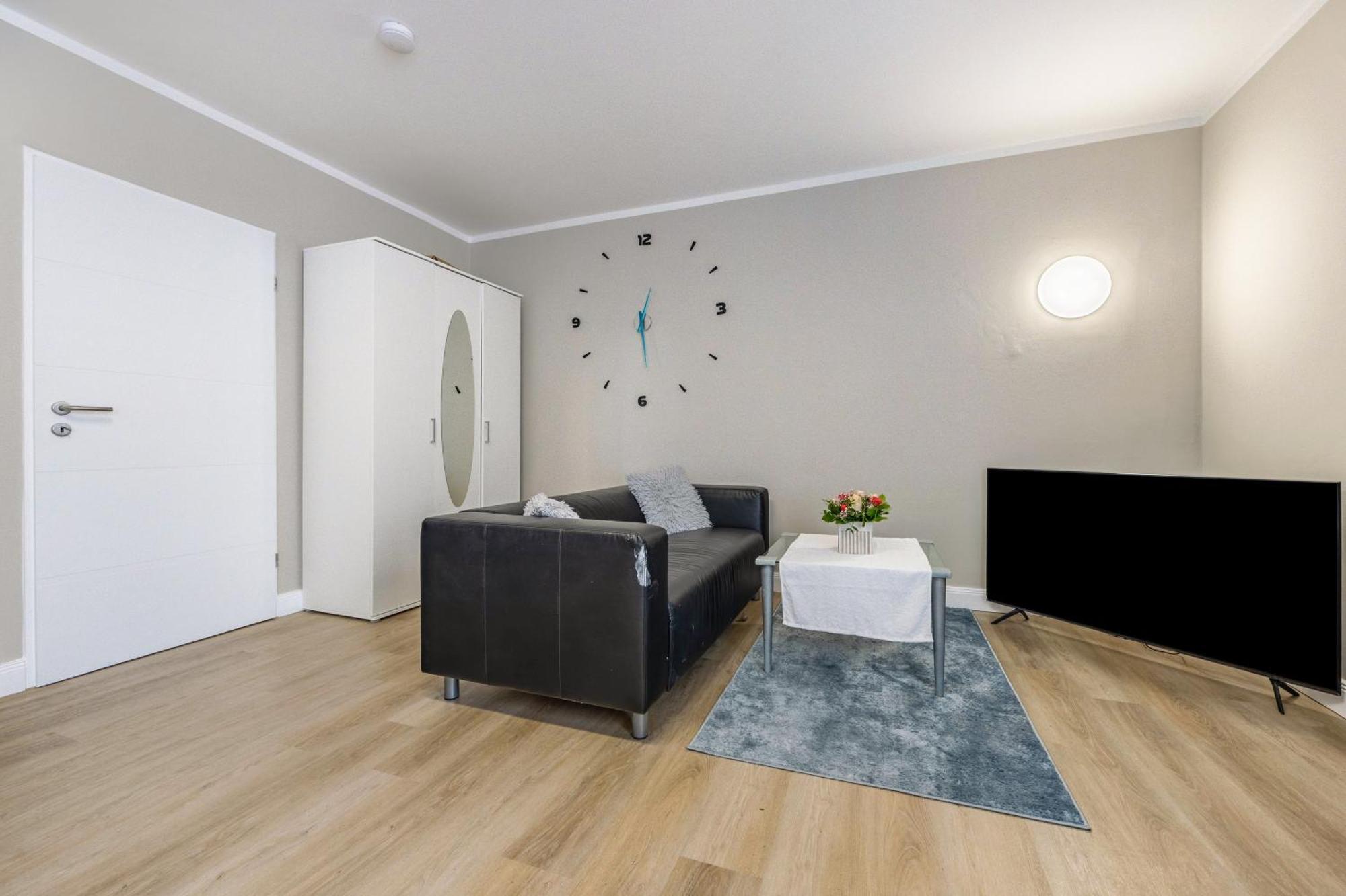 Kleine Huette In St Pauli Hamburg Apartment ภายนอก รูปภาพ