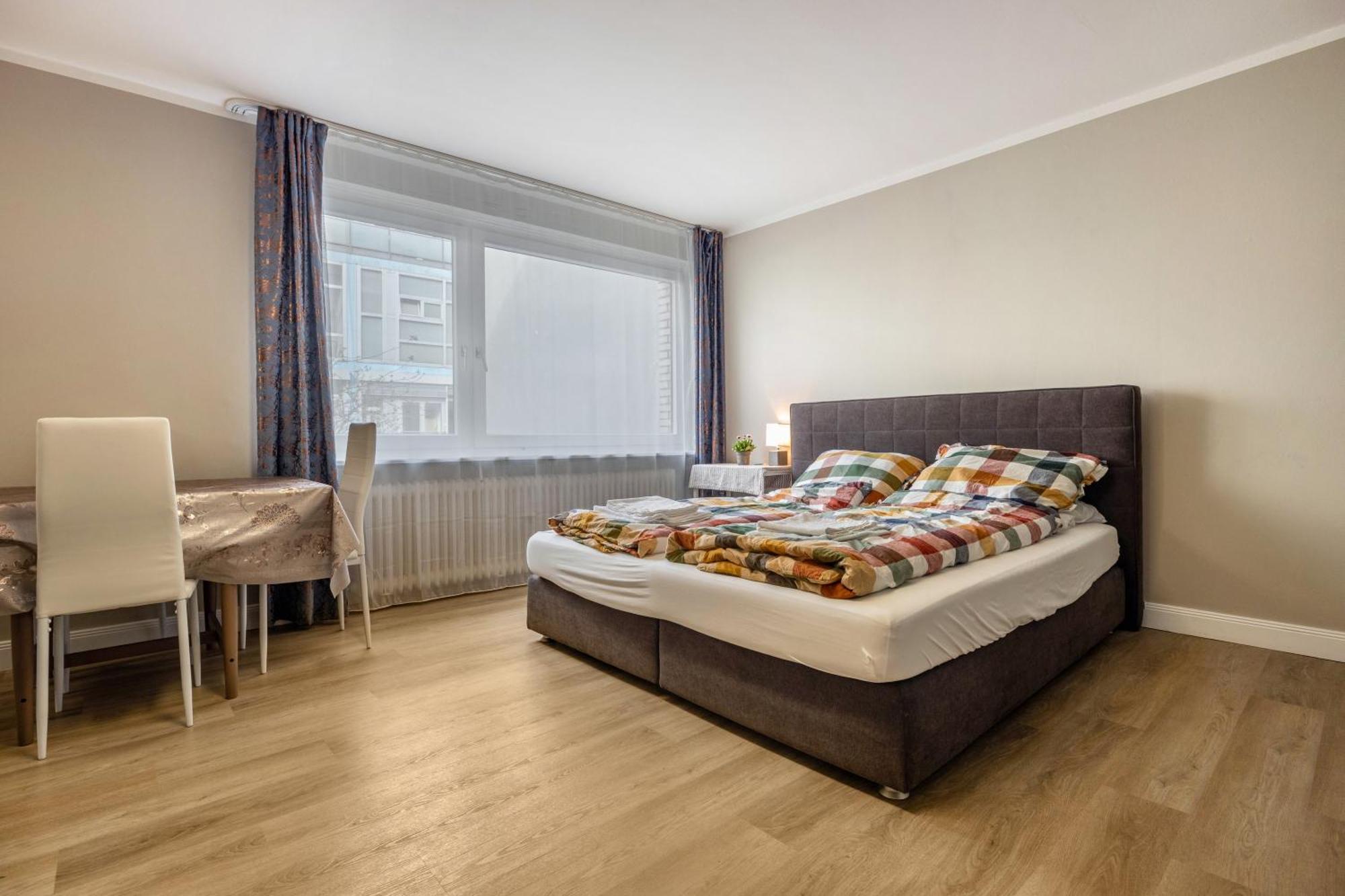 Kleine Huette In St Pauli Hamburg Apartment ภายนอก รูปภาพ