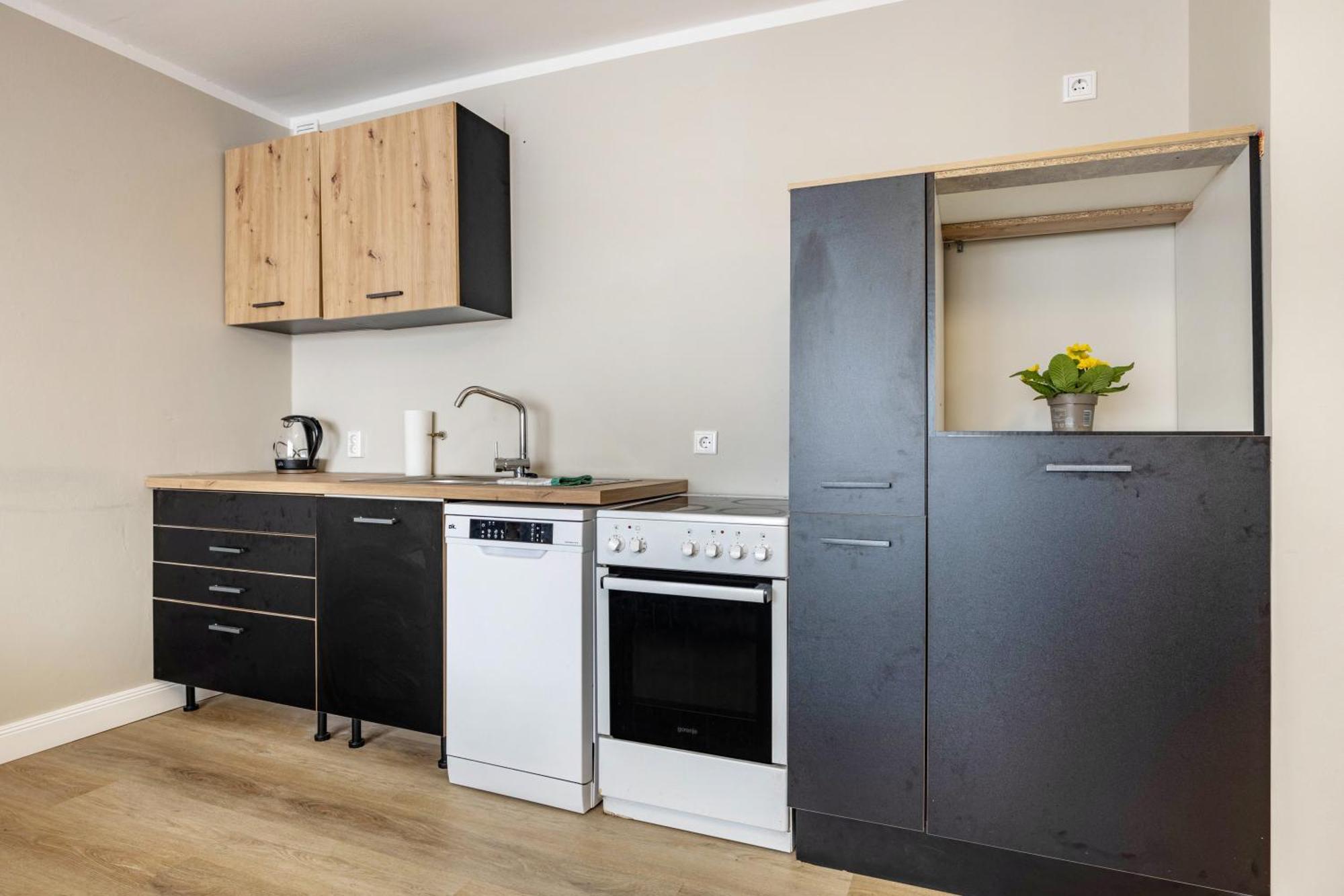 Kleine Huette In St Pauli Hamburg Apartment ภายนอก รูปภาพ