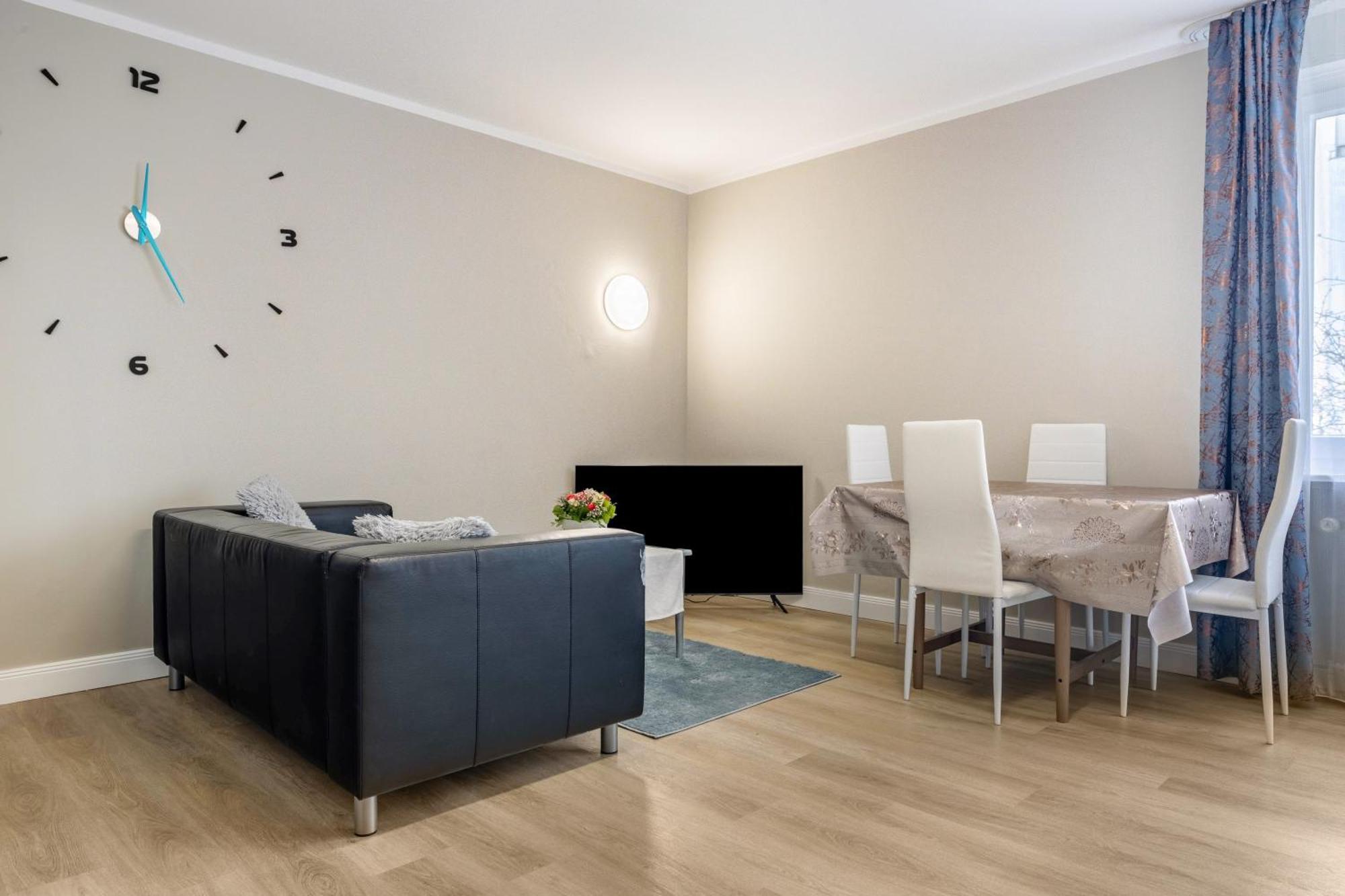Kleine Huette In St Pauli Hamburg Apartment ภายนอก รูปภาพ